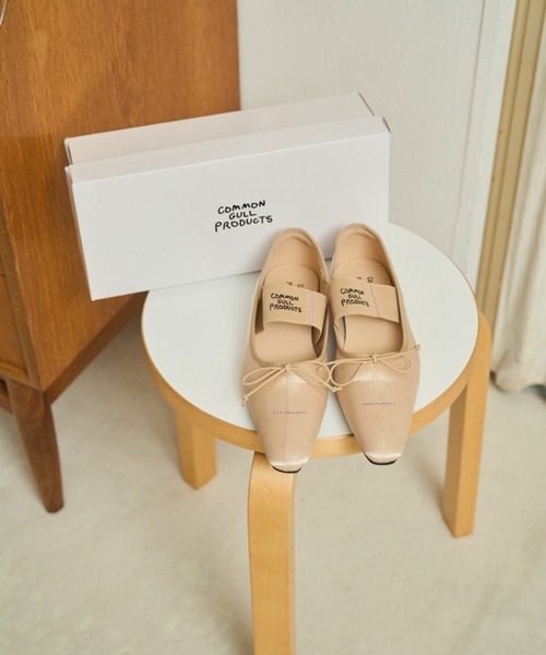 common gull products. バレエシューズ パンプス 雲のまばたきにバレエ