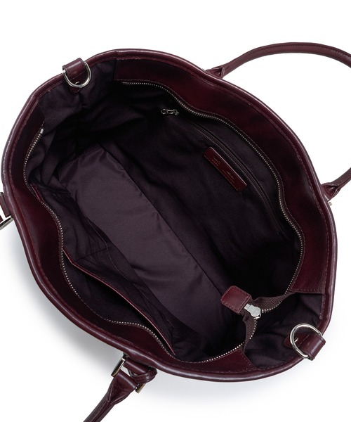 MEN'S BIGI（メンズビギ） トートバッグ 「SEEKER/シーカー」別注