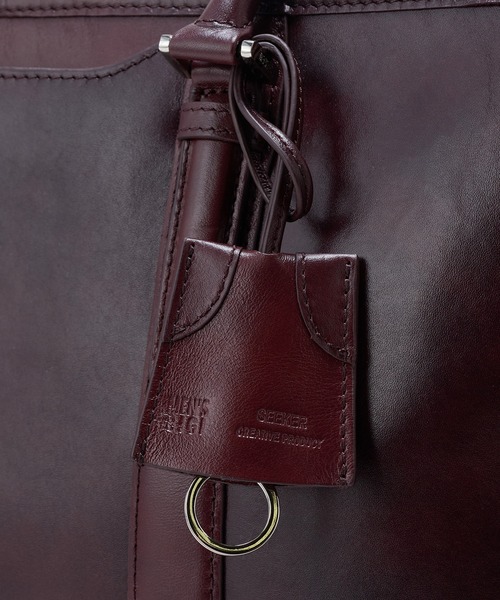 MEN'S BIGI（メンズビギ） トートバッグ 「SEEKER/シーカー」別注