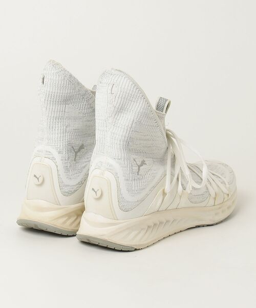 PUMA ハイカットスニーカー ホワイト PUMA（プーマ） ハイカットスニーカー 27.5cm ホワイト メンズ