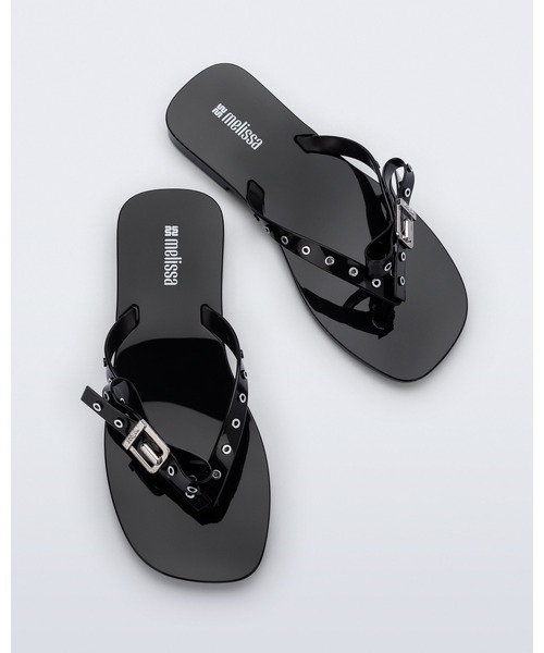 Melissa（メリッサ） サンダル MELISSA HARMONIC SQUARED AD