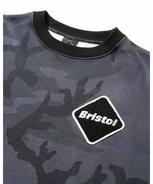 F.C.Real Bristol（エフシーレアルブリストル） トレーナー スウェット