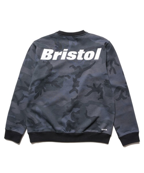 Bristol トレーナー　スウェット F.C.Real Bristol（エフシーレアルブリストル） トレーナー スウェット