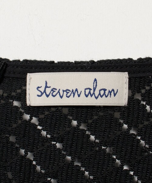 STEVEN ALAN（スティーブンアラン） tシャツ 半袖 「Steven Alan 
