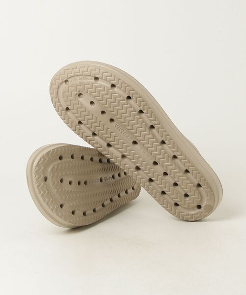 「Didot.showroom」 フラットサンダル 28cm サンドベージュ レディース_画像3