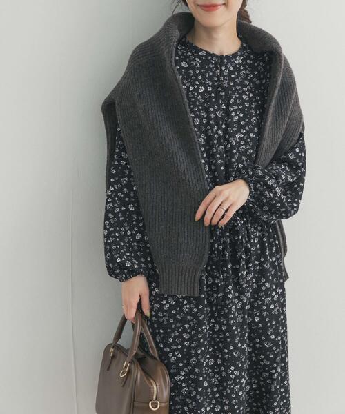 URBAN RESEARCH DOORS（アーバンリサーチドアーズ） 長袖ワンピース