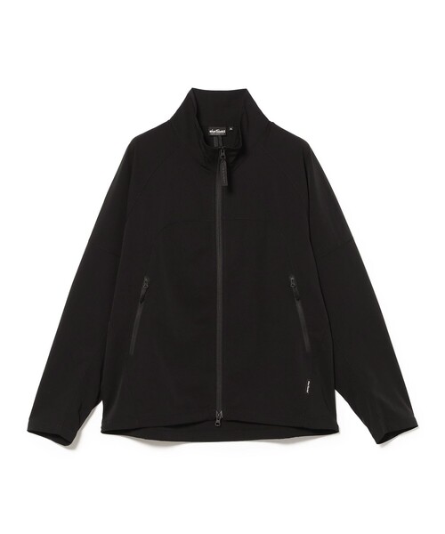 ブルゾン アウター WILD THINGS / SOFT SHELL GUIDE JACKET メンズ