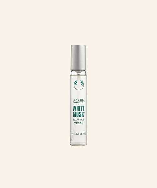 THE BODY SHOP（ザボディショップ） 香水 ホワイトムスク オードトワレ