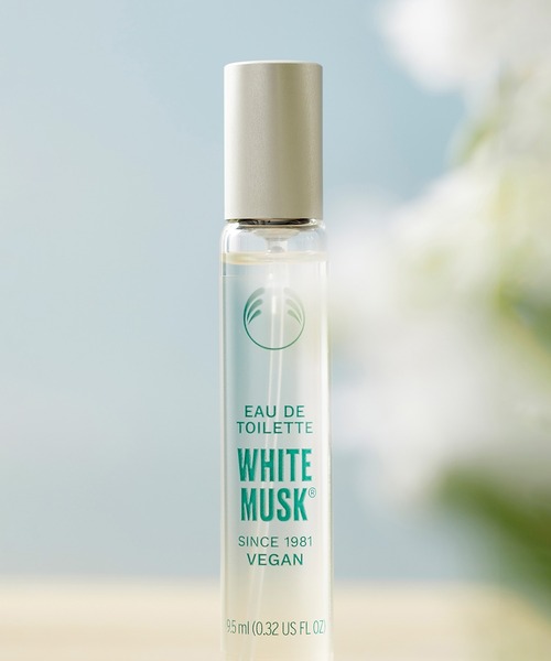THE BODY SHOP（ザボディショップ） 香水 ホワイトムスク オードトワレ