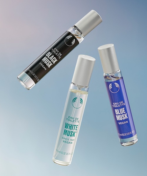THE BODY SHOP（ザボディショップ） 香水 ホワイトムスク オードトワレ