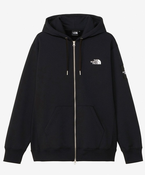 THE NORTH FACE ブラックパーカーM THE NORTH FACE（ザ ノースフェイス） ジップアップパーカー M