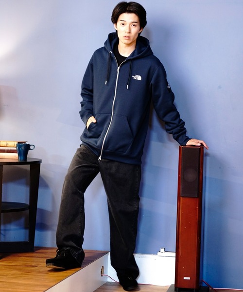 THE NORTH FACE（ザ ノースフェイス） ジップアップパーカー M