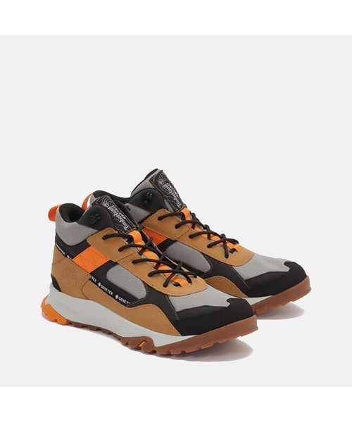 「Timberland」 ハイカットスニーカー 29.0cm ウィート メンズ_画像3
