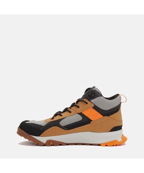 「Timberland」 ハイカットスニーカー 29.0cm ウィート メンズ_画像5