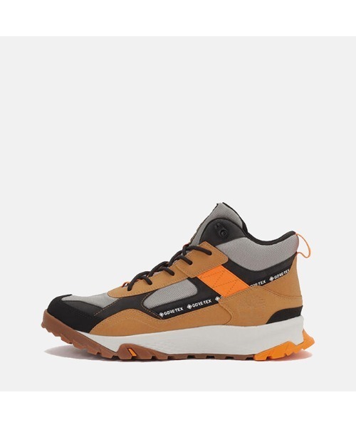 「Timberland」 ハイカットスニーカー 29.0cm ウィート メンズ_画像7