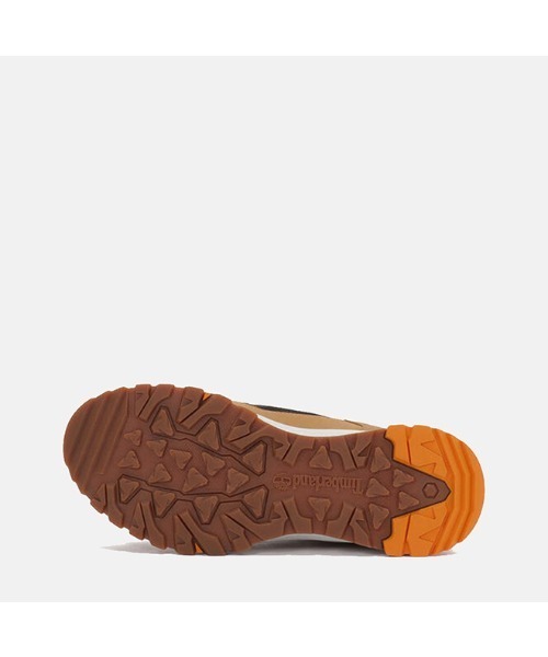 「Timberland」 ハイカットスニーカー 29.0cm ウィート メンズ_画像9