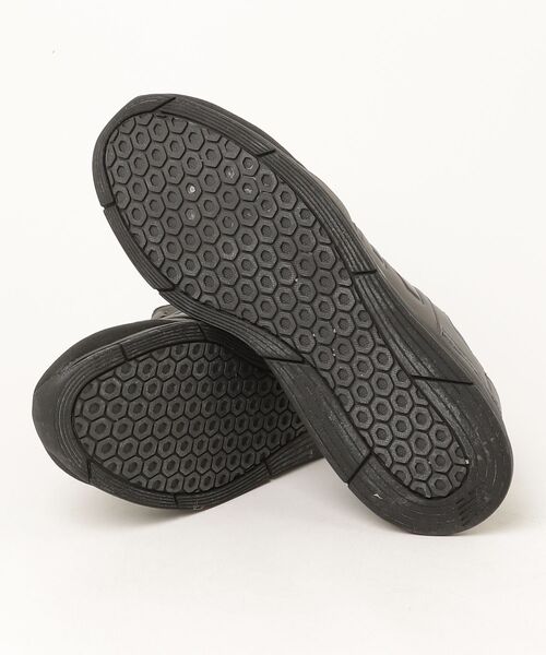 「N.HOOLYWOOD」 ローカットスニーカー「new balanceコラボ」 29cm グレー メンズ_画像3