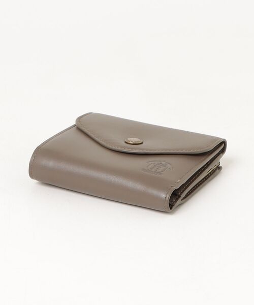 「BELLIES YORK」 財布 FREE グレー レディース_画像3