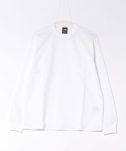 ノースフェイス tシャツ THE NORTH FACE ノースフェイス ロングスリーブワッフルクルー（ユニセックス） メンズ レディース