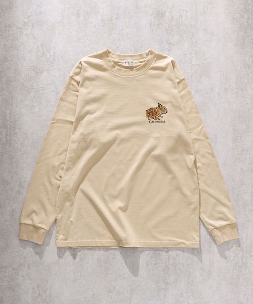 「The Endless Summer」 長袖Tシャツ LARGE ホワイト メンズ_画像8