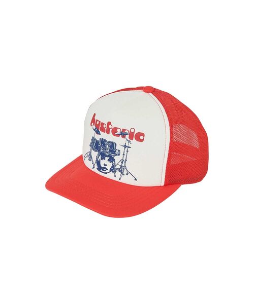 HYSTERIC GLAMOUR（ヒステリックグラマー） キャップ 帽子 メンズ DRUM