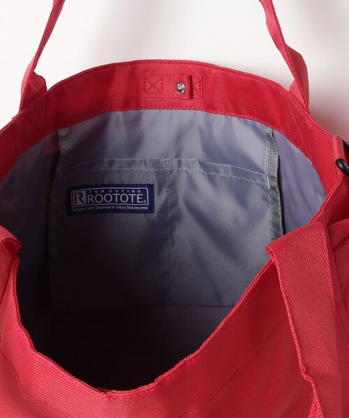 「ROOTOTE」 トートバッグ FREE グレー レディース (6/8)