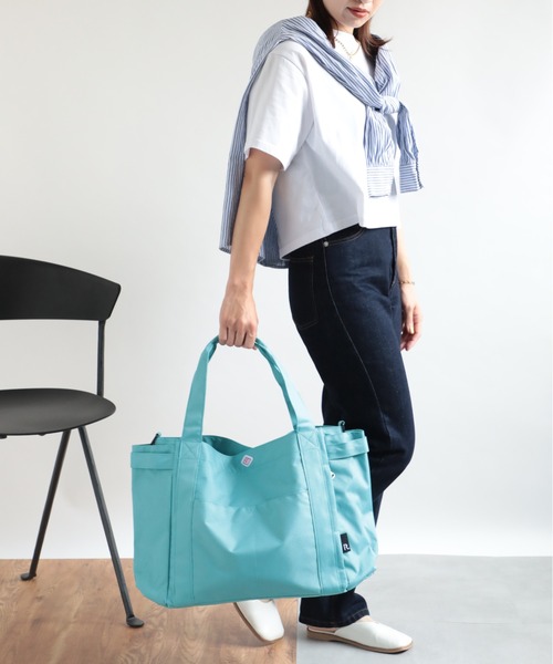 「ROOTOTE」 トートバッグ FREE グレー レディース (7/8)