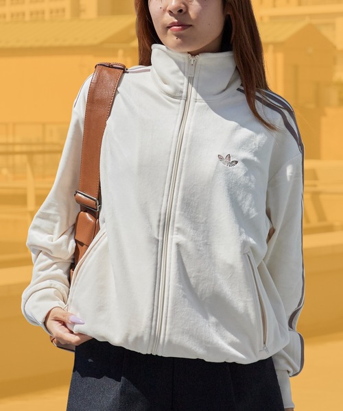 adidas（アディダス） ジャージ adidas ORI FB VELOUR TT アディダス