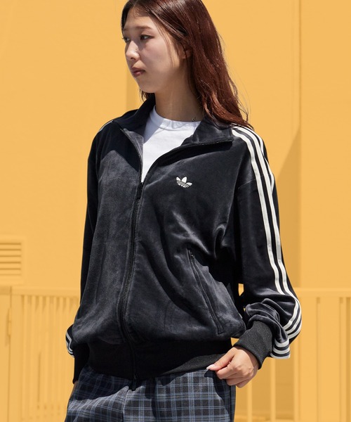 adidas（アディダス） ジャージ adidas ORI FB VELOUR TT アディダス