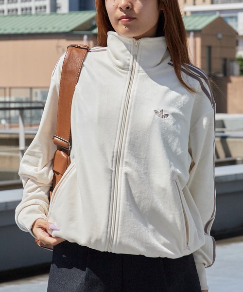 adidas（アディダス） ジャージ adidas ORI FB VELOUR TT アディダス