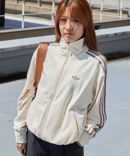 adidas（アディダス） ジャージ adidas ORI FB VELOUR TT アディダス