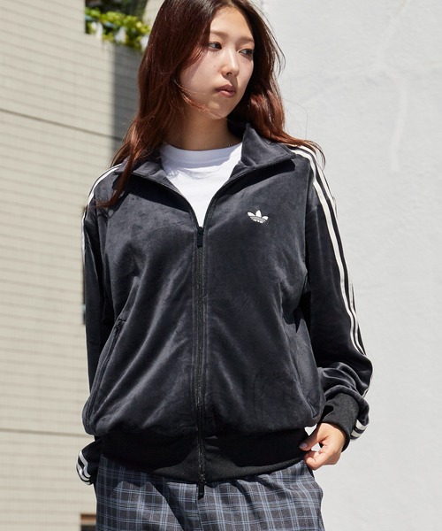 adidas（アディダス） ジャージ adidas ORI FB VELOUR TT アディダス