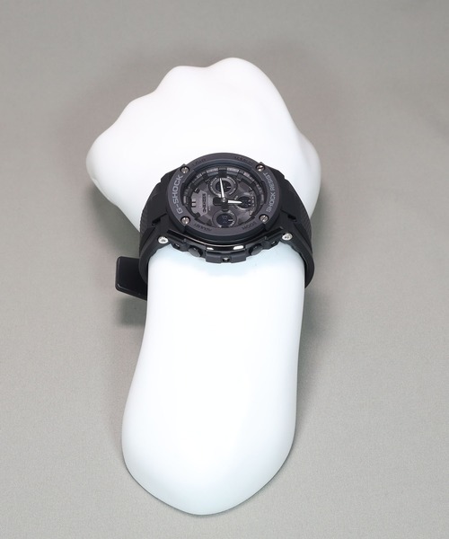 腕時計 G-STEEL(Gスチール) / 電波ソーラー / GST-W300G-1A1JF メンズの画像