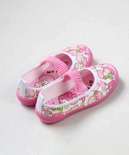 sanrio（サンリオ） スリッポン 入園式 (上履き)SANRIO マイメロディ