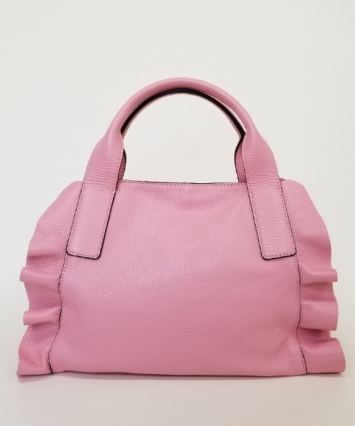 値引 バッグ ハンドバッグ Ripani 牛革シュリンク 2wayフリルバッグ Zozotown Paypayモール店 通販 Paypayモール 超目玉 Www Ladislexia Net
