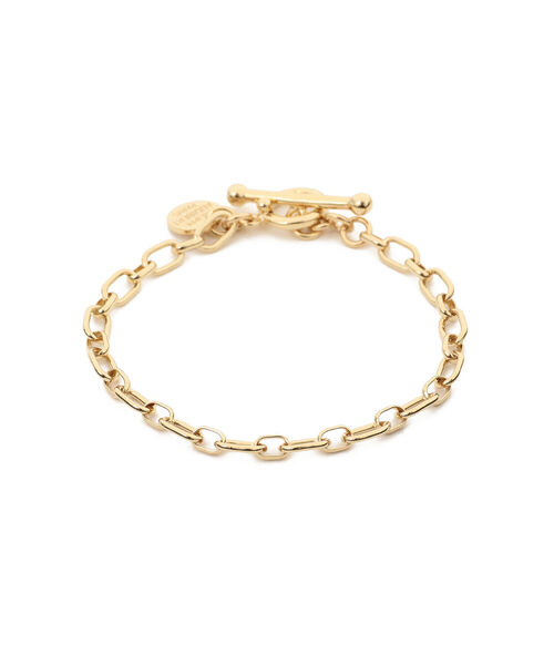 ブレスレット PHILIPPE AUDIBERT × Demi-Luxe BEAMS / 別注 Millie ブレスレット ゴールド レディースの画像