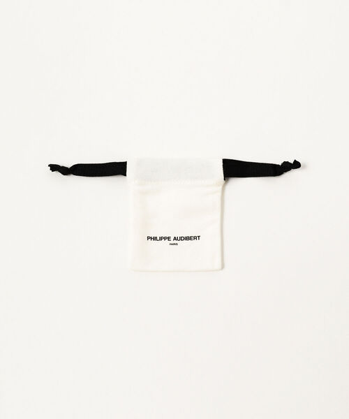 ブレスレット PHILIPPE AUDIBERT × Demi-Luxe BEAMS / 別注 Millie ブレスレット ゴールド レディースの画像