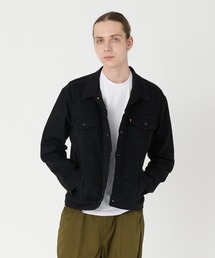 Levi's ダークデニムジャケット Levi's デニムジャケット gジャン Levi's/リーバイス TYPE II