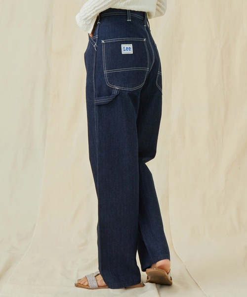 Lee（リー） ジーンズ デニム デニムパンツ レディース : ZOZOTOWN