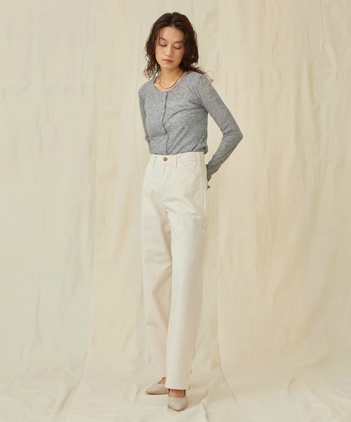 Lee LB9200 デニムパンツ Sサイズ Lee（リー） ジーンズ デニム デニムパンツ レディース : ZOZOTOWN