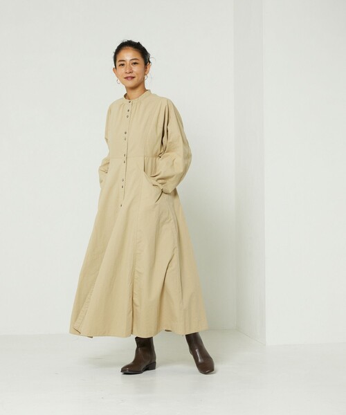 限定品在庫 ワンピース PayPayモール店 - 通販 - PayPayモール Freada/フリーダ シャツワンピース ZOZOTOWN 最新作在庫