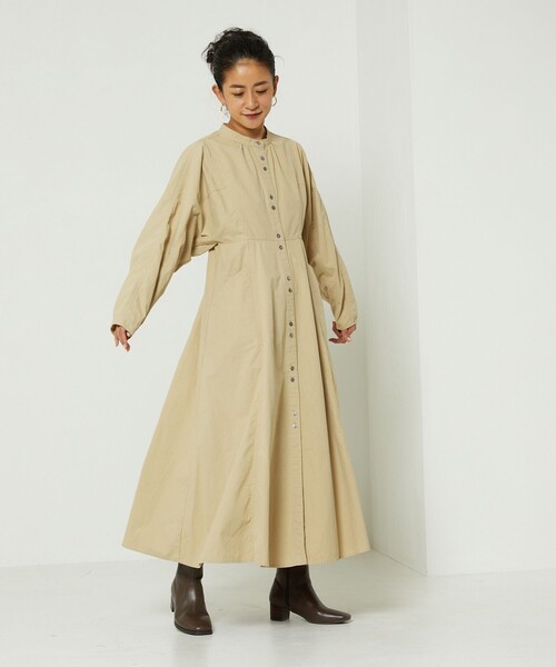 限定品在庫 ワンピース PayPayモール店 - 通販 - PayPayモール Freada/フリーダ シャツワンピース ZOZOTOWN 最新作在庫