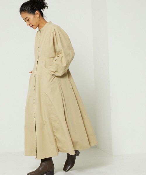 限定品在庫 ワンピース PayPayモール店 - 通販 - PayPayモール Freada/フリーダ シャツワンピース ZOZOTOWN 最新作在庫