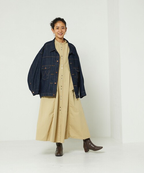 限定品在庫 ワンピース PayPayモール店 - 通販 - PayPayモール Freada/フリーダ シャツワンピース ZOZOTOWN 最新作在庫