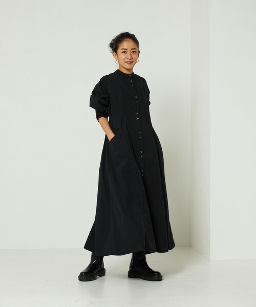 限定品在庫 ワンピース PayPayモール店 - 通販 - PayPayモール Freada/フリーダ シャツワンピース ZOZOTOWN 最新作在庫