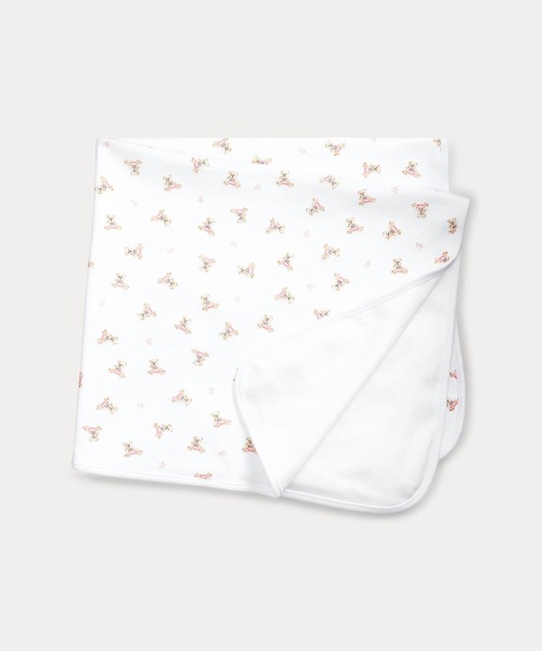 Polo Ralph Lauren Childrenswear ラルフローレン ブランケット Polo