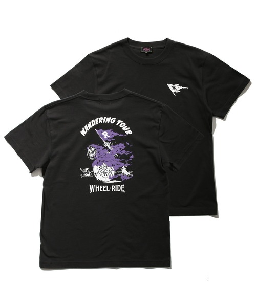 WINDANDSEA×poler tシャツ L バックプリント WINDANDSEA×poler tシャツ L バックプリント - メルカリ