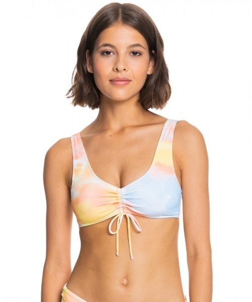 ROXY 水着 PT BEACH CLASSICS NE/ロキシー ビキニ 花柄