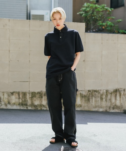 TOMMY HILFIGER ポロシャツ HILFIGER/トミーヒルフィガー キング