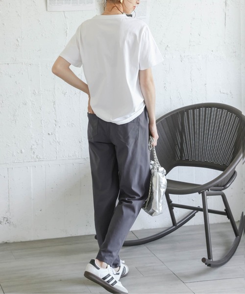 SUGAR BISKET パンツ スーパーストレッチパンツ レディース